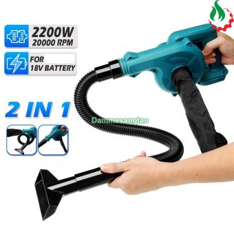 Máy thổi bụi dùng pin 18V