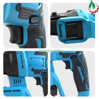 Máy khoan bê tông dùng pin 3 chức năng 18V không chổi than