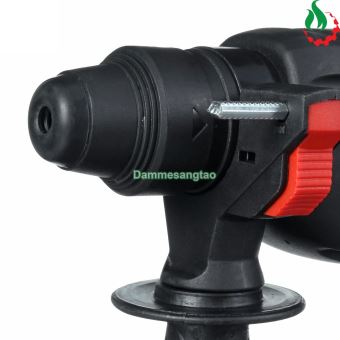 Máy khoan bê tông dùng pin 3 chức năng 18V không chổi than