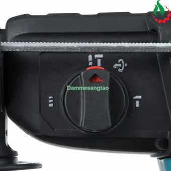 Máy khoan bê tông dùng pin 3 chức năng 18V không chổi than