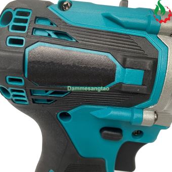 Máy khoan pin 3 chức năng 18V không than mẫu makita