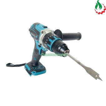 Máy khoan pin 3 chức năng 18V không than mẫu makita