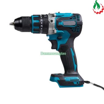 Máy khoan pin 3 chức năng 18V không than mẫu makita