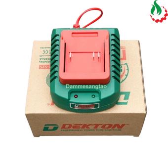 Sạc pin Dekton 21V M21-S25 (2.5A) chân pin Makita