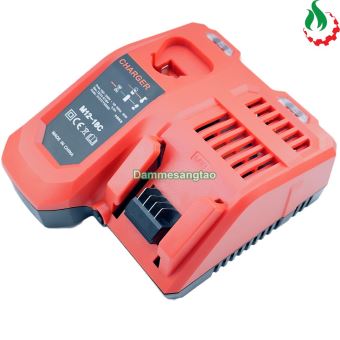 Sạc pin Mil 12V-18V nhận mạch zin