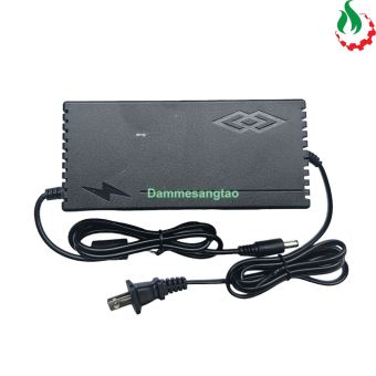 Sạc 3S 12.6V 3A dùng Cho Pin Lion 3.7V (Có quạt)