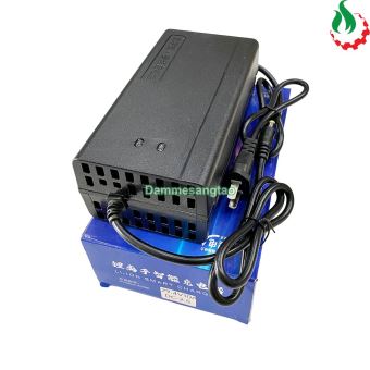 Sạc 7S 29.4V 10A dùng cho pin Li-ion 3.7V (Có quạt)