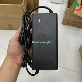 Sạc 3S 12.6V 10A dùng cho pin Li-ion 3.7V (Có quạt)