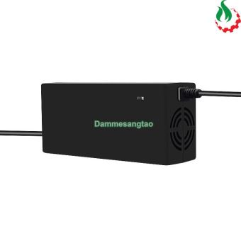 Sạc 3S 12.6V 10A dùng cho pin Li-ion 3.7V (Có quạt)