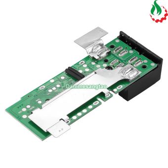 Mạch pin Mil 18V 5S Li-ion 3.7V nhận sạc zin