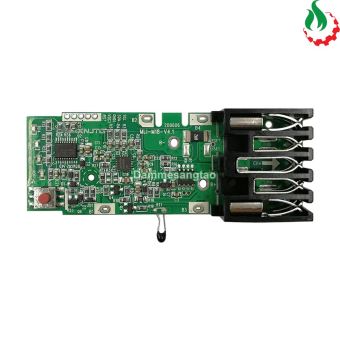 Mạch pin Mil 18V 5S Li-ion 3.7V nhận sạc zin
