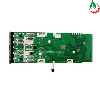 Mạch pin Mil 18V 5S Li-ion 3.7V nhận sạc zin