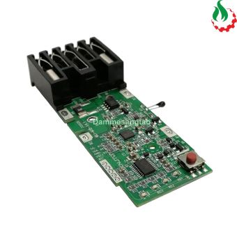 Mạch pin Mil 18V 5S Li-ion 3.7V nhận sạc zin