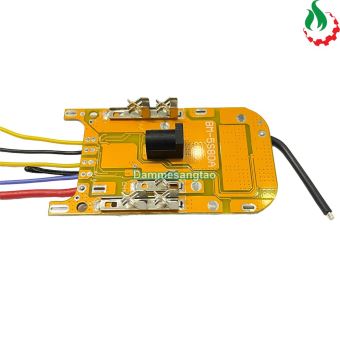 Mạch pin makita 5S 18V 80A sạc adapter bảo vệ pin Li-ion 3.7V