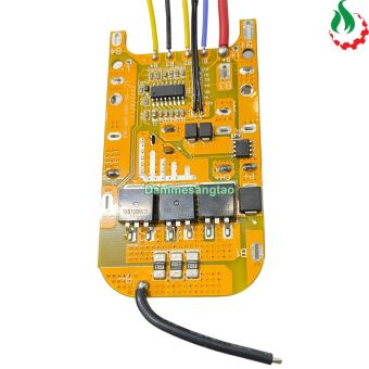 Mạch pin makita 5S 18V 80A sạc adapter bảo vệ pin Li-ion 3.7V