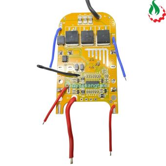 Mạch pin makita 5S 18V 80A sạc adapter bảo vệ pin Li-ion 3.7V