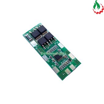 Mạch 4S 14V 10A bảo vệ pin Li-ion 3.7V