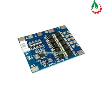 Mạch 4S 12,8V 30A BW bảo vệ pin sặt Li-Fe 3.2V (Có dây)