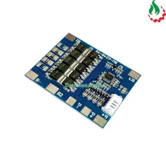 Mạch 4S 12,8V 30A BW bảo vệ pin sặt Li-Fe 3.2V (Có dây)