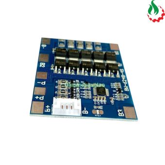 Mạch 4S 12,8V 30A BW bảo vệ pin sặt Li-Fe 3.2V (Có dây)