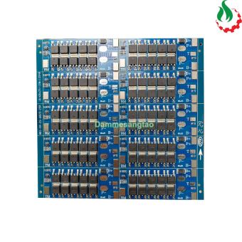 Mạch 2S 25A 6.4V XR bảo vệ pin Li-Fe 3.2V