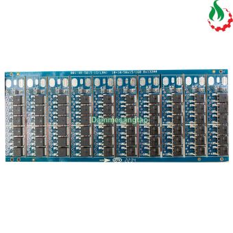 Mạch 1S 15A 3.2V (3.65V) bảo vệ pin sắt Li-Fe 3.2V