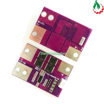 Mạch 4S 12.8V 600A BW bảo vệ pin sắt Li-Fe 3.2V