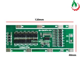 Mạch 7S 29V 35A BW bảo vệ pin Li-ion 3.7V