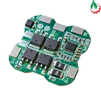 Mạch 4S 14V-20A BW bảo vệ pin Li-ion 3.7V
