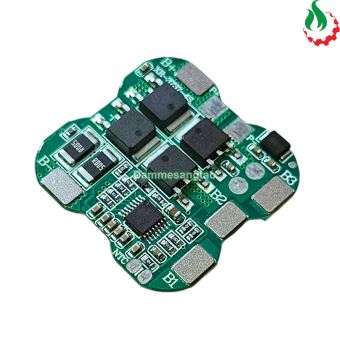 Mạch 4S 14V-20A BW bảo vệ pin Li-ion 3.7V