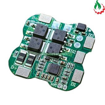 Mạch 4S 14V-20A BW bảo vệ pin Li-ion 3.7V
