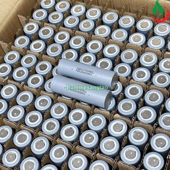 Cell pin 21700 LG INR21700M50L Li-ion 3.7V 5000mAh 3C - Xả 15A