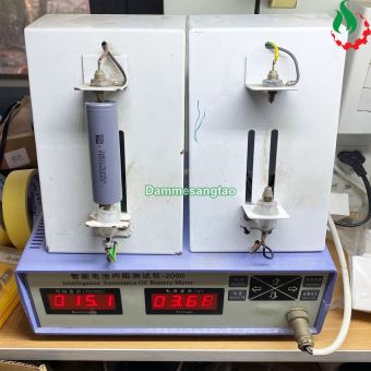 Cell pin 21700 LG INR21700M50L Li-ion 3.7V 5000mAh 3C - Xả 15A