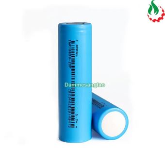 Cell pin 18650 DMEGC Li-ion 3.7V 2500mAh 10C - Xả 25A