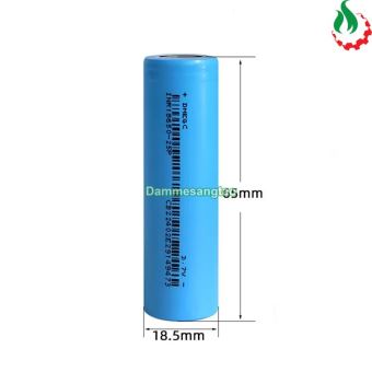 Cell pin 18650 DMEGC Li-ion 3.7V 2500mAh 10C - Xả 25A