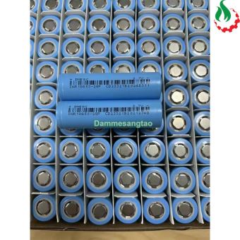 Cell pin 18650 DMEGC Li-ion 3.7V 2500mAh 10C - Xả 25A