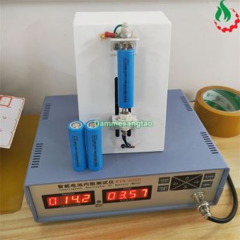 Cell pin 18650 DMEGC Li-ion 3.7V 2500mAh 10C - Xả 25A