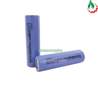 Cell pin 18650 DMEGC Li-ion 3.7V 2000mAh 10C - Xả 20A