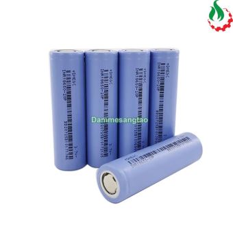 Cell pin 18650 DMEGC Li-ion 3.7V 2000mAh 10C - Xả 20A