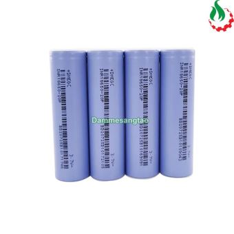 Cell pin 18650 DMEGC Li-ion 3.7V 2000mAh 10C - Xả 20A