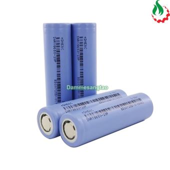 Cell pin 18650 DMEGC Li-ion 3.7V 2000mAh 10C - Xả 20A