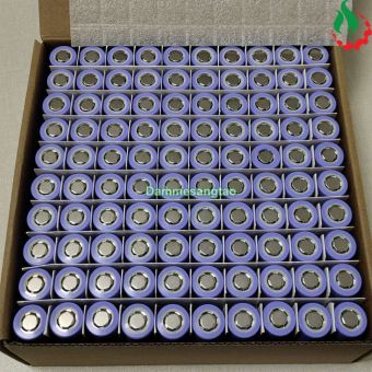 Cell pin 18650 DMEGC Li-ion 3.7V 2000mAh 10C - Xả 20A