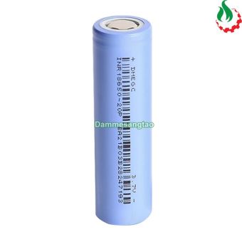 Cell pin 18650 DMEGC Li-ion 3.7V 2000mAh 10C - Xả 20A