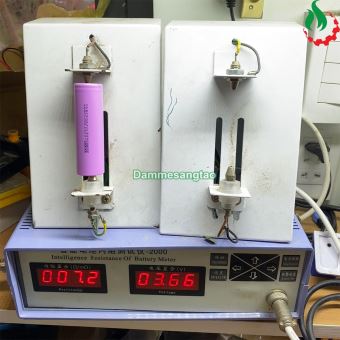 Cell pin 21700 Lishen Li-ion 3.7V 3000mah 20C - Xả 60A