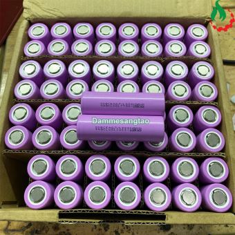 Cell pin 21700 Lishen Li-ion 3.7V 3000mah 20C - Xả 60A