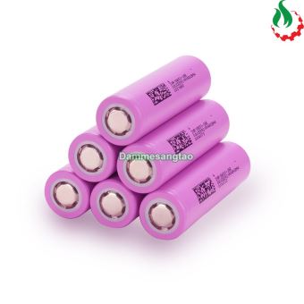 Cell pin 18650 DMEGC Li-ion 3.7V 2600mah 5C - Xả 13A