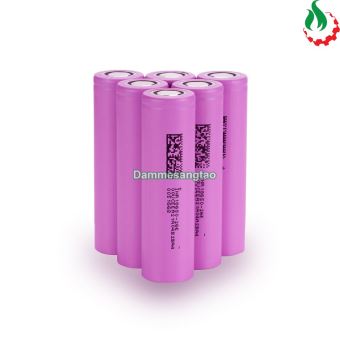 Cell pin 18650 DMEGC Li-ion 3.7V 2600mah 5C - Xả 13A