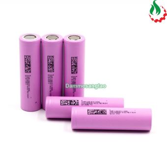 Cell pin 18650 DMEGC Li-ion 3.7V 2600mah 5C - Xả 13A