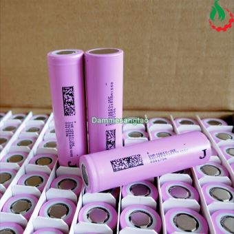 Cell pin 18650 DMEGC Li-ion 3.7V 2600mah 5C - Xả 13A