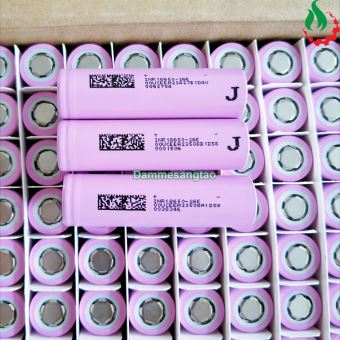 Cell pin 18650 DMEGC Li-ion 3.7V 2600mah 5C - Xả 13A